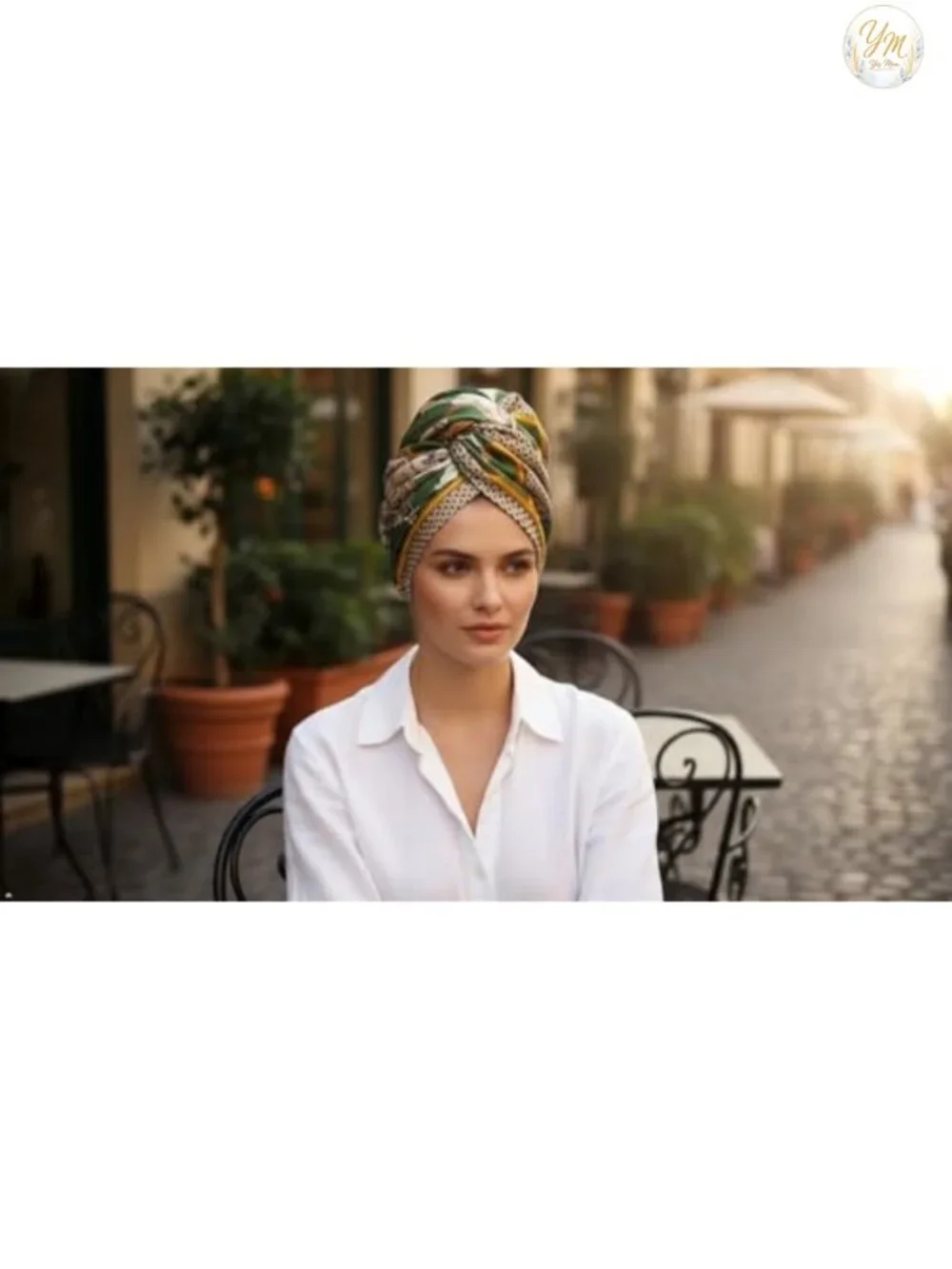 100% Mulberry Silk Square Scarf - Versatile Hair Wrap & Neck Scarf, Gift Boxed